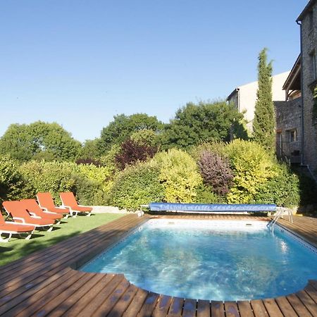 La Claveliere Hotel Saint-Auban-sur-lʼOuvèze Kültér fotó