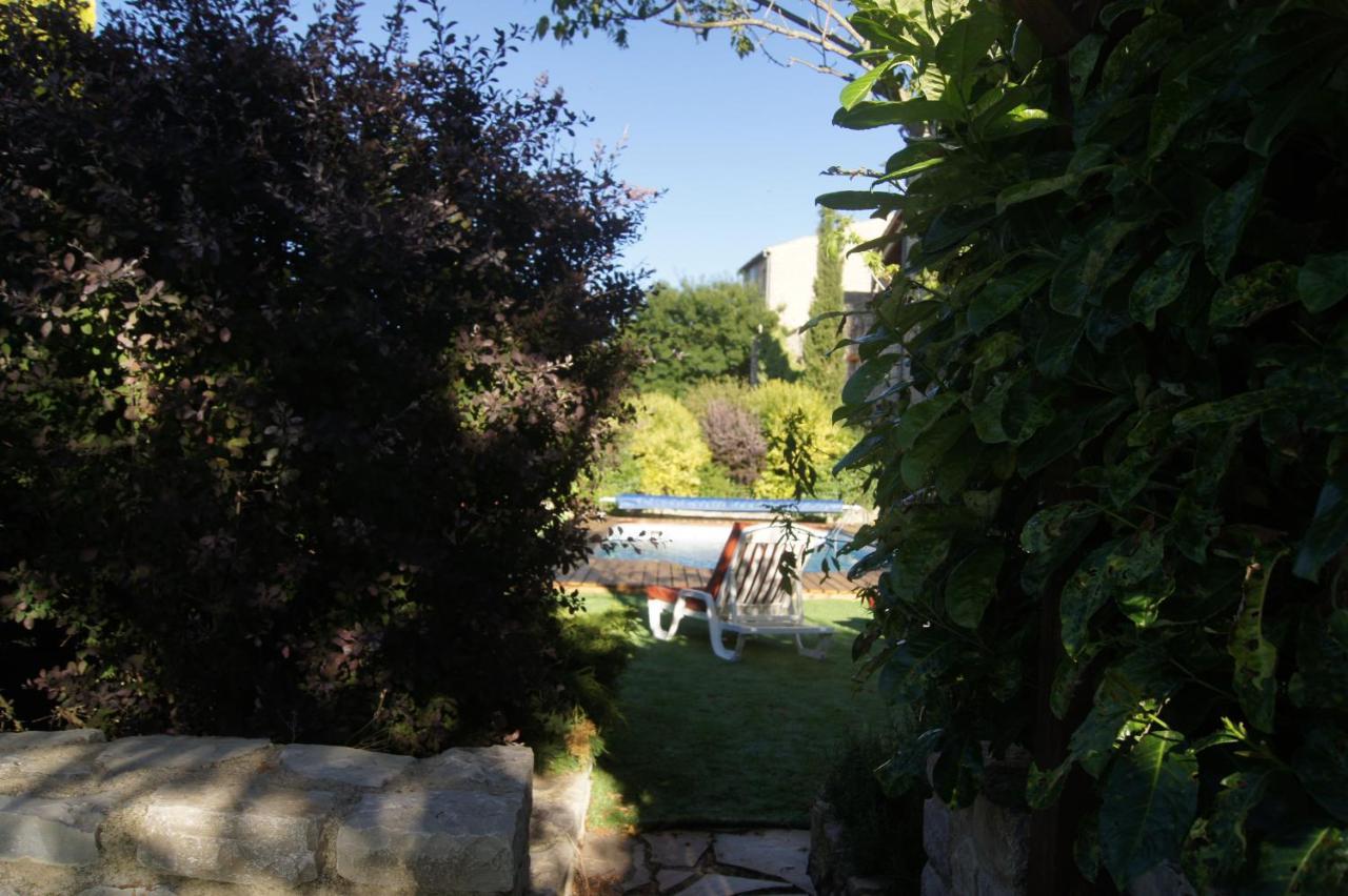 La Claveliere Hotel Saint-Auban-sur-lʼOuvèze Kültér fotó