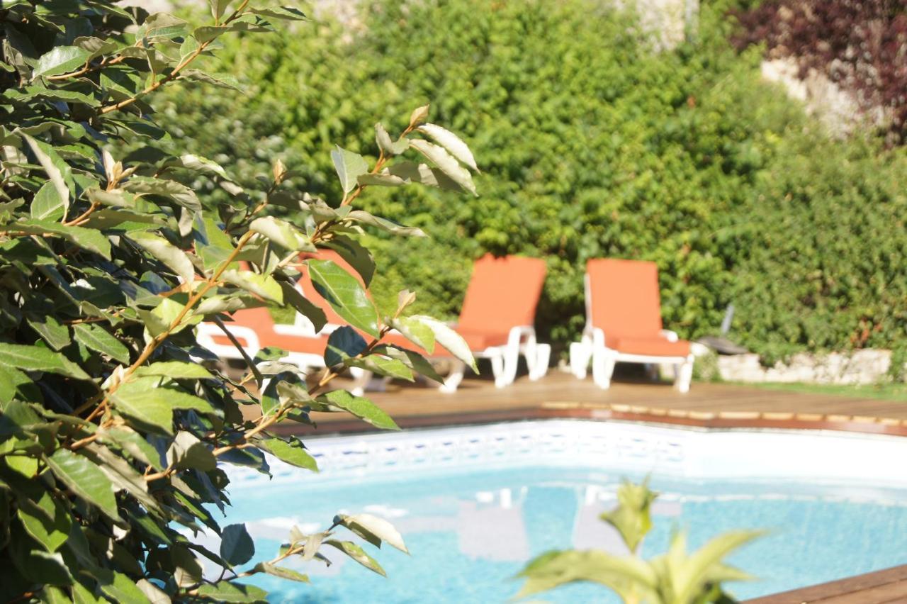 La Claveliere Hotel Saint-Auban-sur-lʼOuvèze Kültér fotó