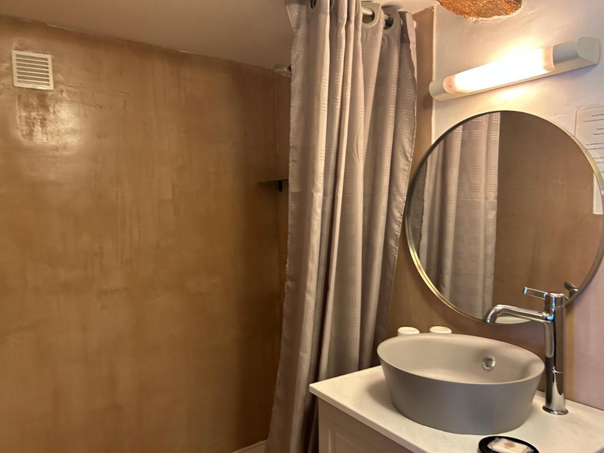 La Claveliere Hotel Saint-Auban-sur-lʼOuvèze Kültér fotó