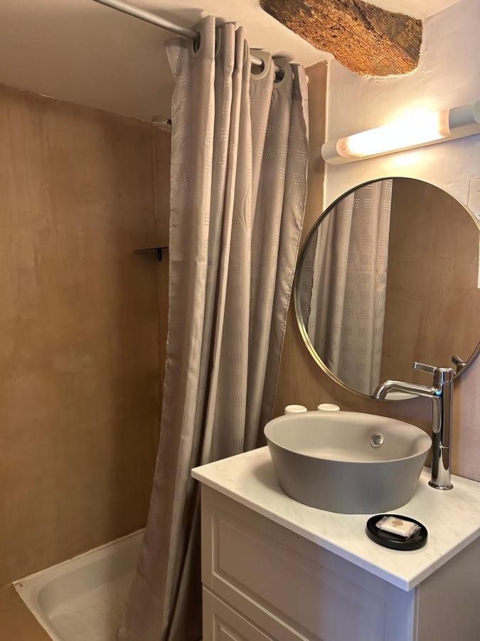 La Claveliere Hotel Saint-Auban-sur-lʼOuvèze Kültér fotó