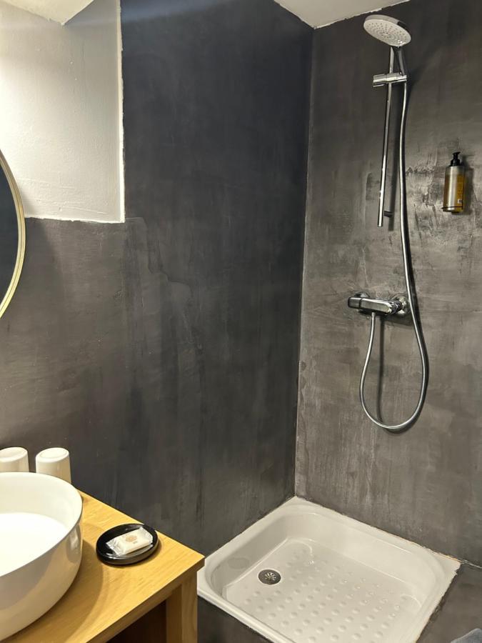La Claveliere Hotel Saint-Auban-sur-lʼOuvèze Kültér fotó