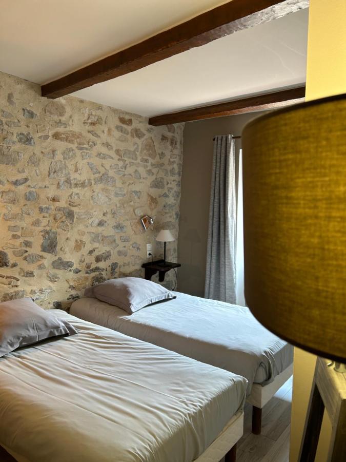 La Claveliere Hotel Saint-Auban-sur-lʼOuvèze Kültér fotó