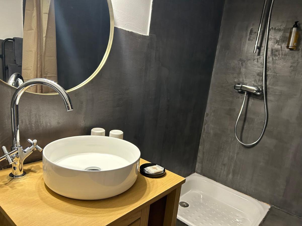 La Claveliere Hotel Saint-Auban-sur-lʼOuvèze Kültér fotó