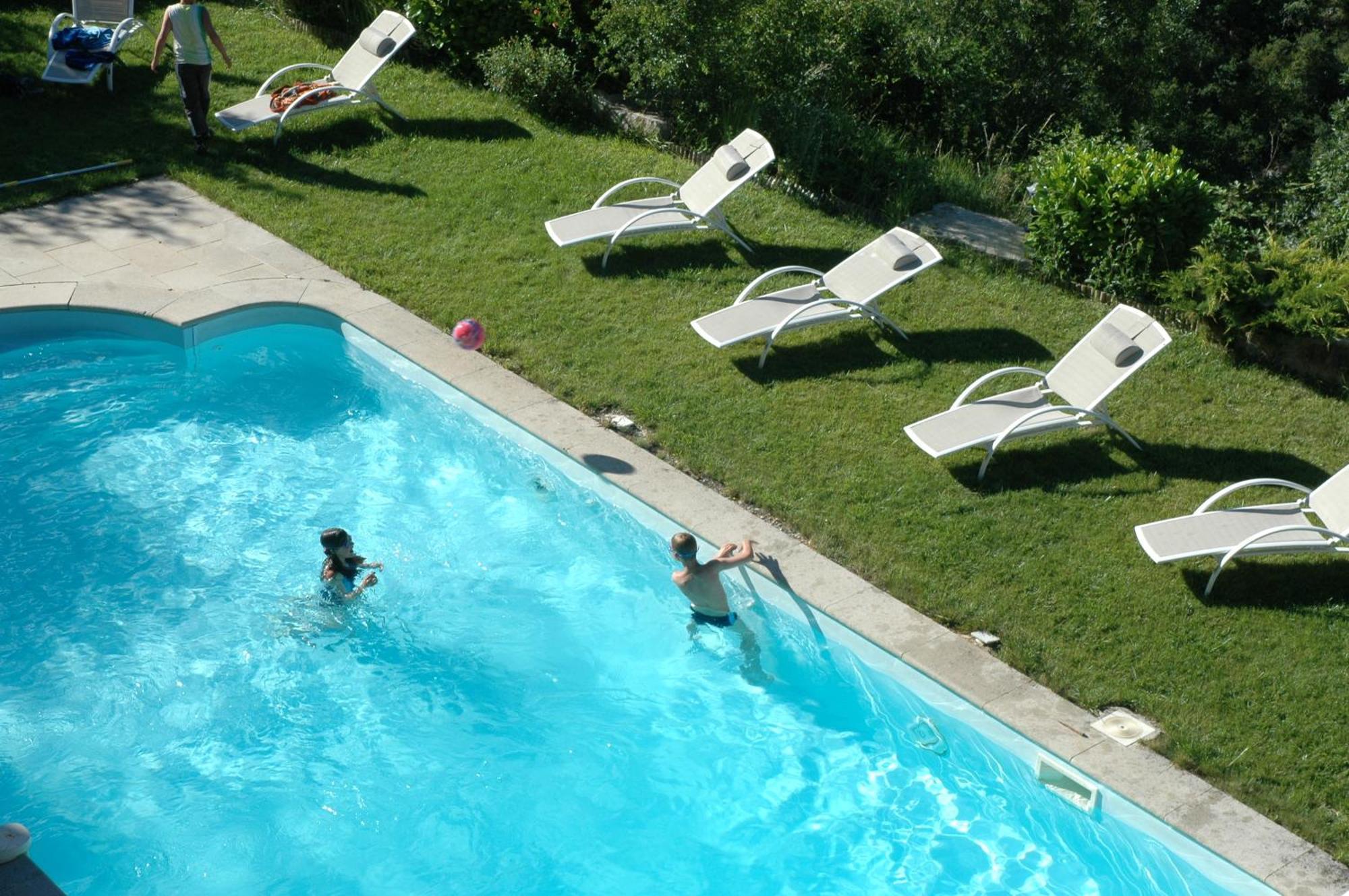 La Claveliere Hotel Saint-Auban-sur-lʼOuvèze Kültér fotó