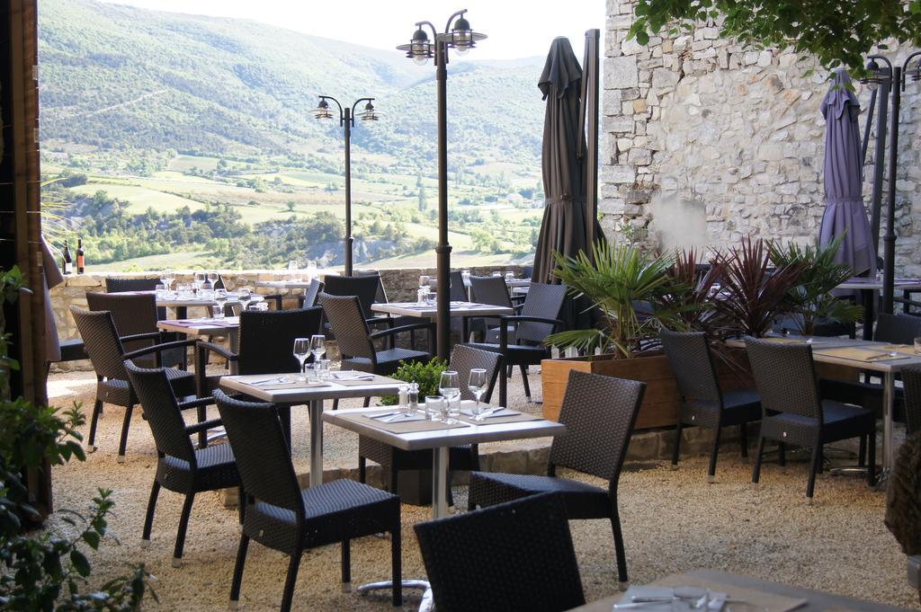 La Claveliere Hotel Saint-Auban-sur-lʼOuvèze Kültér fotó
