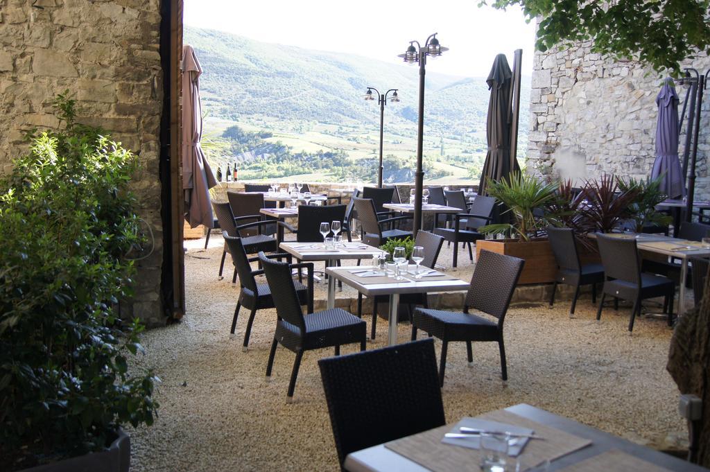 La Claveliere Hotel Saint-Auban-sur-lʼOuvèze Kültér fotó