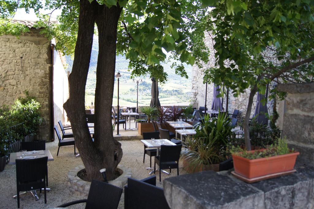 La Claveliere Hotel Saint-Auban-sur-lʼOuvèze Kültér fotó