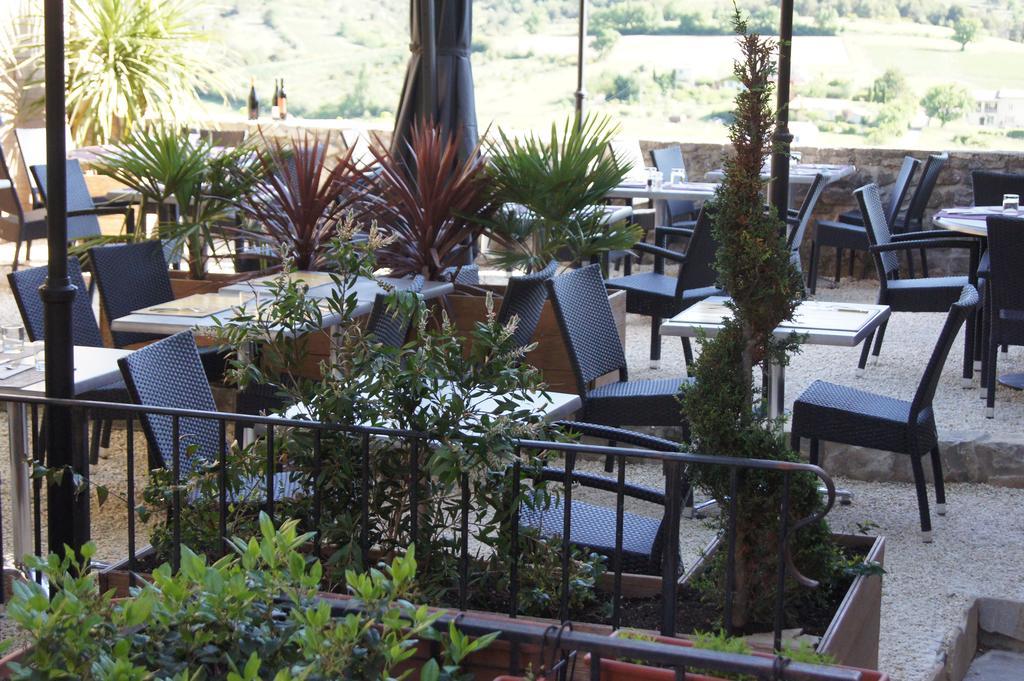 La Claveliere Hotel Saint-Auban-sur-lʼOuvèze Kültér fotó