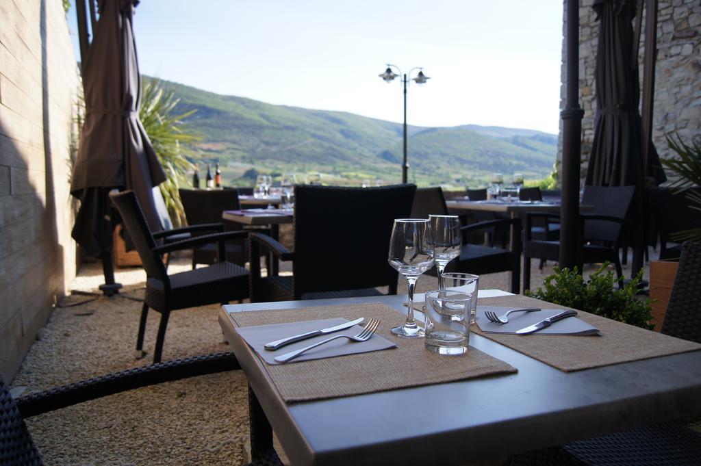 La Claveliere Hotel Saint-Auban-sur-lʼOuvèze Kültér fotó