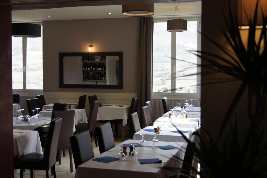 La Claveliere Hotel Saint-Auban-sur-lʼOuvèze Kültér fotó